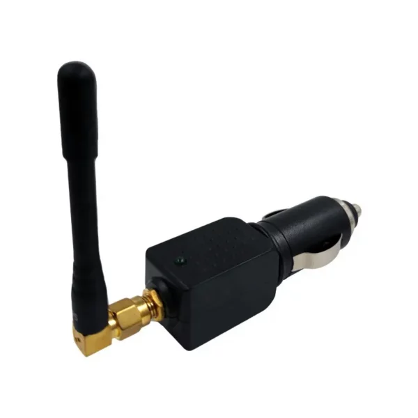 Lightweight GPS Jammer Model 1. Stock Product Image