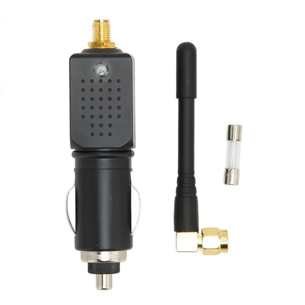 Lightweight GPS Jammer Model 1. Stock Product Image