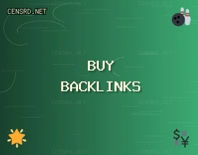 Quality backlinks
