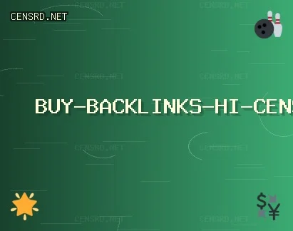 उच्च गुणवत्ता बैकलिंक्स