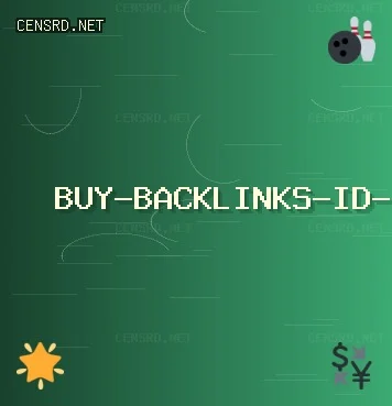Backlink Berkualitas